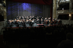 Szent-Gyögyi emlékkoncert galéria