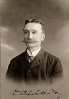 Márki Sándor történész (1853-1925)